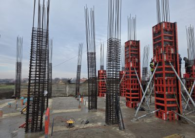 Executie constructii sansfin