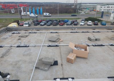 Pregatire montaj acoperis sistem solar 150kw.jpeg