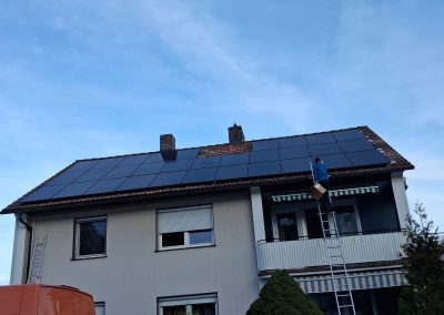 Proiect Fotovoltaic Casa