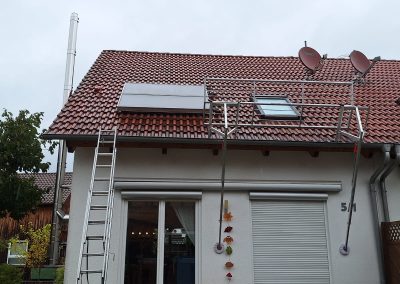 Proiect Montaj la Casa