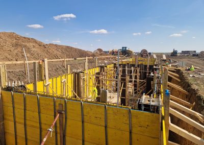 executie constructii sansfin cofrare