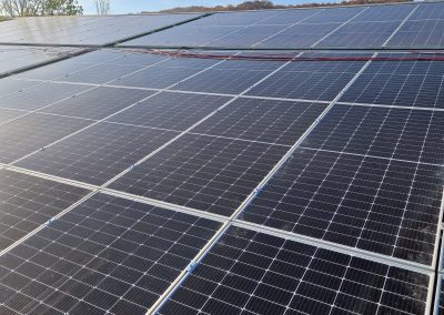 proiect fotovoltaic motaj pe tabla