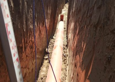 retele de canalizare