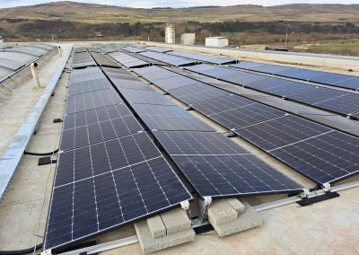 sistem fotovoltaic 220kw Cluj