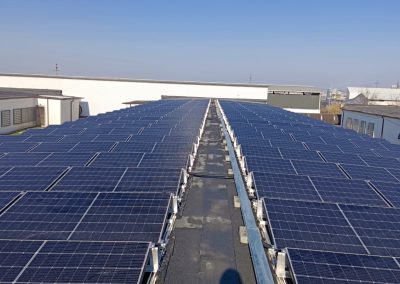 sistem fotovoltaic 270 kw Dambovita