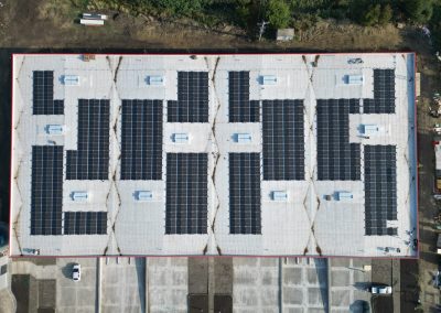 sistem fotovoltaic industrial Arad - 1,7MW