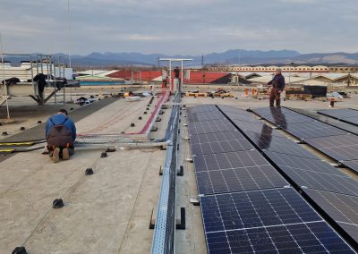 sistem fotovoltaic pe acoperis 300kw Deva (2)